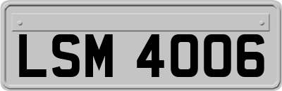 LSM4006