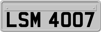 LSM4007