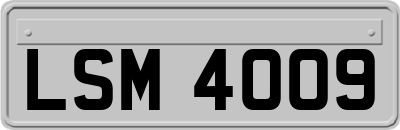 LSM4009