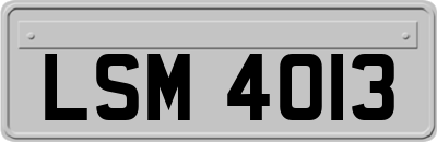 LSM4013