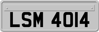 LSM4014
