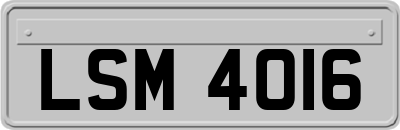 LSM4016