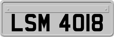 LSM4018