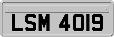 LSM4019
