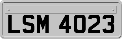 LSM4023