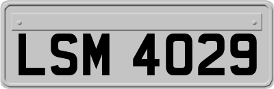 LSM4029
