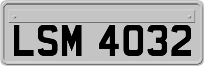 LSM4032