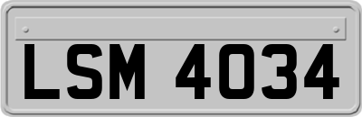 LSM4034
