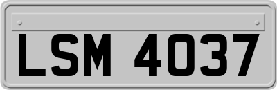 LSM4037