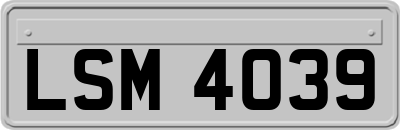 LSM4039