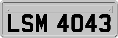LSM4043