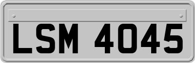 LSM4045