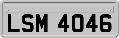 LSM4046