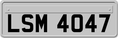 LSM4047