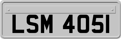 LSM4051