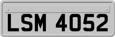 LSM4052
