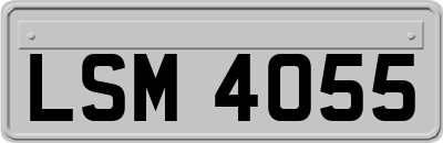 LSM4055