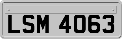 LSM4063