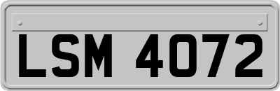 LSM4072