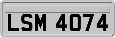 LSM4074