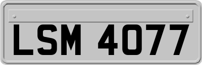 LSM4077