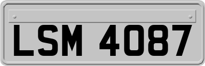 LSM4087