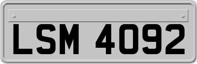 LSM4092