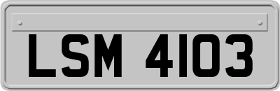 LSM4103