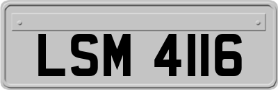 LSM4116