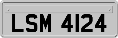 LSM4124