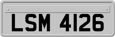 LSM4126
