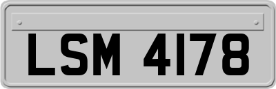 LSM4178