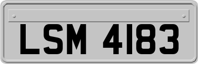 LSM4183