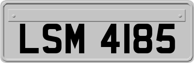LSM4185