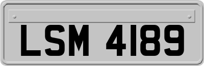 LSM4189