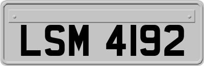 LSM4192