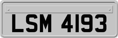 LSM4193