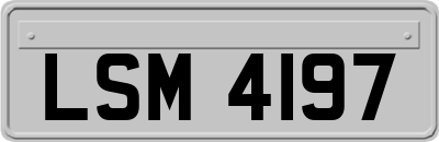 LSM4197