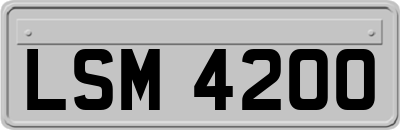 LSM4200