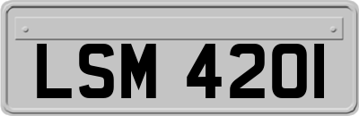 LSM4201