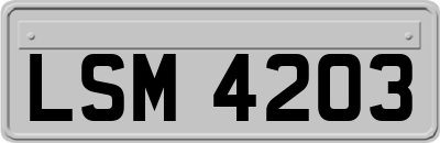 LSM4203