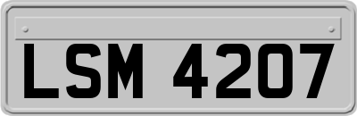 LSM4207