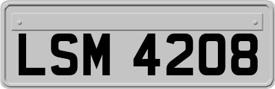 LSM4208