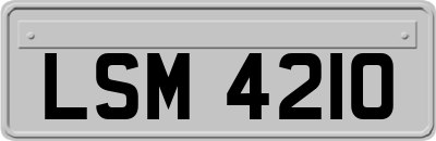 LSM4210