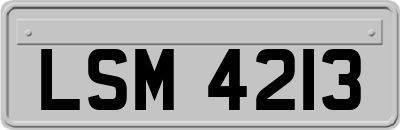 LSM4213