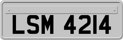 LSM4214
