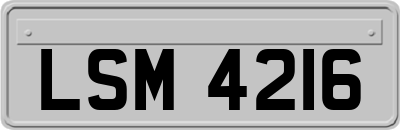LSM4216