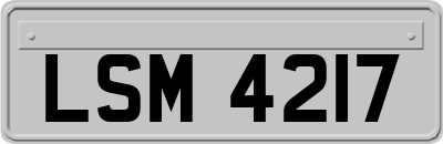 LSM4217