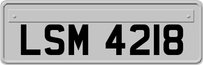 LSM4218