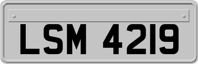 LSM4219